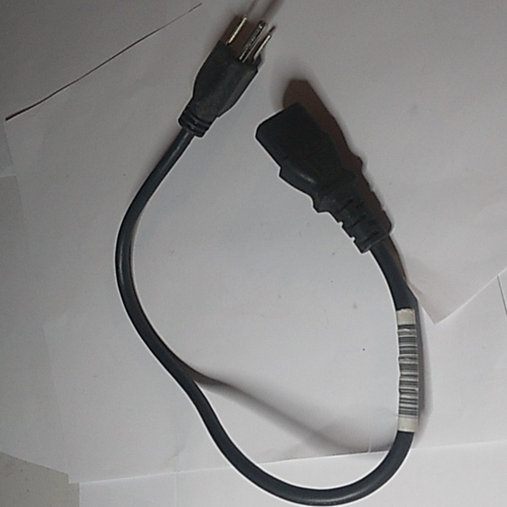 HP 8121-1023: Ac Power Cord; For models C6490E; C8184A; C8184AR; C8184M; C818